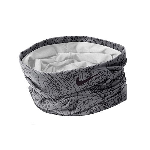 Nike Printed Therma-fit Wrap (Cool Grey/Black