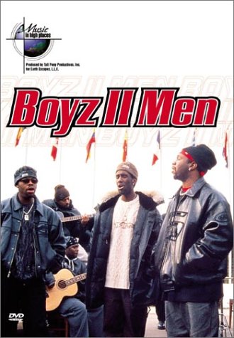 Boyz Ii Men - Music In High Places À Séoul