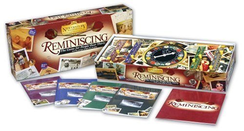 Reminiscing, the Millennium Edition Game (1998) by TDC Games