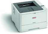 OKI B432DN A4 Mono LED Laser Printer 40ppm 1200x1200dpi Ethernet USB 2.0 view 4