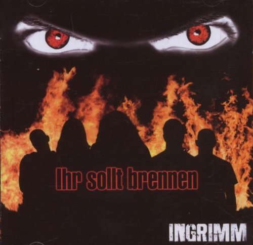 Ingrimm - Ihr sollt brennen - Zortam Music