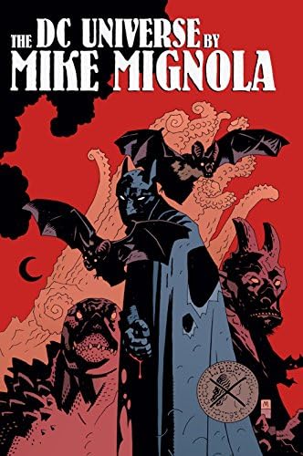 DC Universe by Mike Mignola Hardcover – May 30, 2017