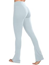 Sunzel High Waist Mini Flared Leggings for