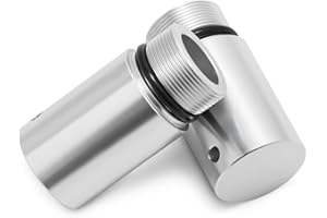 TOFR 39mm Fork Tubes 2" Extensions for Harley Dyna Super Glide Softail Low Rider 94-up Sportster 88-up Low Rider Super Glide 87-93 Fork End Extension