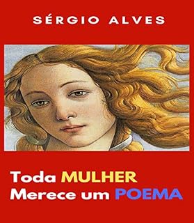Livro Toda Mulher merece um Poema