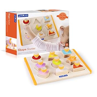 shape sorter cognitive development