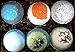 Organic Bath Bombs Gift Set for Men - Vegan Natural Ingredients - Absolutely Safe for Men - Relaxing Epsom, Himalayan, Dead Sea Salts & Essential Oils - Made in The USA