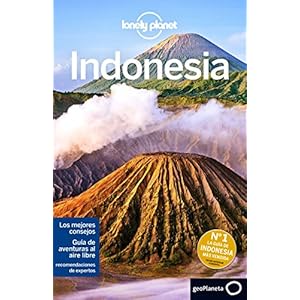 Lonely Planet Indonesia (Travel Guide) (Spanish Edition)