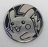 Pikachu Coin from the Pokemon Trading Card Game (Large Size)