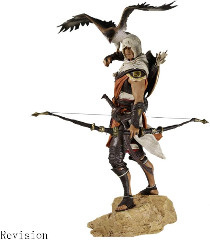 Amazon Com Xinxin Assassin S Creed Origins Figure Bayek Pvc