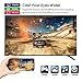 Android 7.1 TV Box Dolamee D7 Android Box Amlogic S905 Quad Core 2GB RAM 16GB ROM Built-in WiFi and Bluetooth 4.0 for 4K UHD Playing