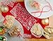 Starpack 'Sweet Treats' Clear Cellophane Treat Bags (20 Pcs) - Cellophane Clear Gift Bag with Ties for Cookies - Goody Pouch for Party Favours - Transparent Plastic Treat Bag, 11 X 5 Cello Bags