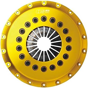 OS Giken Toyota SUPRA 1JZGTE TR Series Dampened Twin Plate Clutch - Requires TY021-BF60M (ty021-bf6)