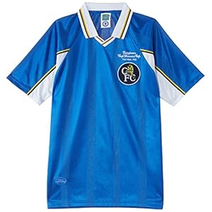 Chelsea Retro Football Shirt