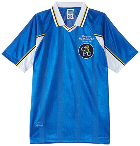 Chelsea Retro Football Shirt