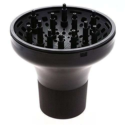 TOOGOO(R) Universal Hairdressing Styling Salon Tool Hair Dryer Finger Diffuser Blower
