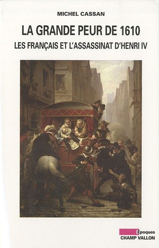 La  grande peur de 1610
