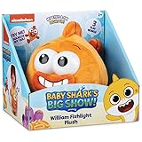 WowWee Baby Shark's Big Show! William Fishlight