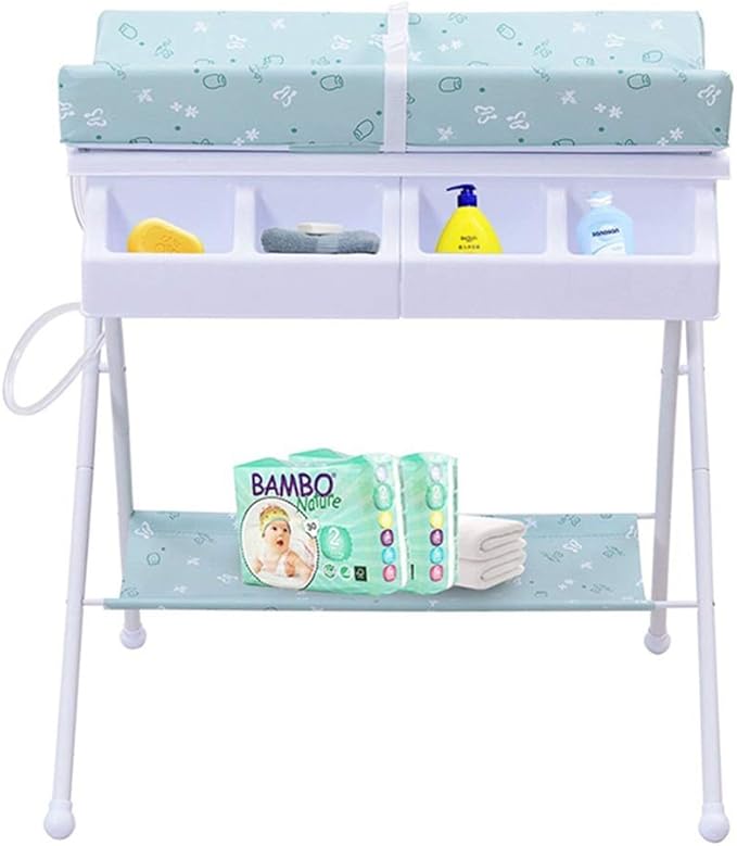 Diapering Baby Changing Table Multifunctional Baby Bath