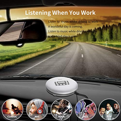 2 Rechargeable+HOTT+Anti+Skip+Anti+Shock+Protection