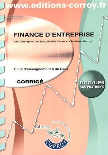 Finance d'entreprise