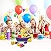 Emoji Party Favor For Kids, 34 Pack 2” Emoji Keychain Party Decoration Supplies, Mini Plush Pillows Gifts For Goody Bag Filler