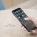 Moshi IonGlass Screen Protector for iPhone 11 Pro/iPhone Xs/iPhone X Black (Clear/Glossy)