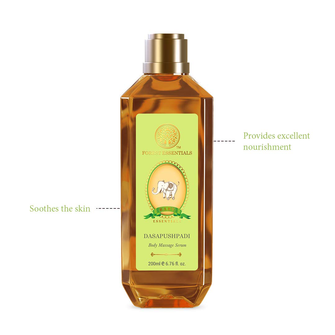 forest essentials baby products