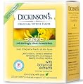 Dickinson's Witch Hazel Formula Towelettes with Aloe - 20 ea (Pack of 3) - (Total of 60 Towelettes)