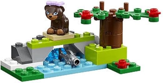 lego friends bear