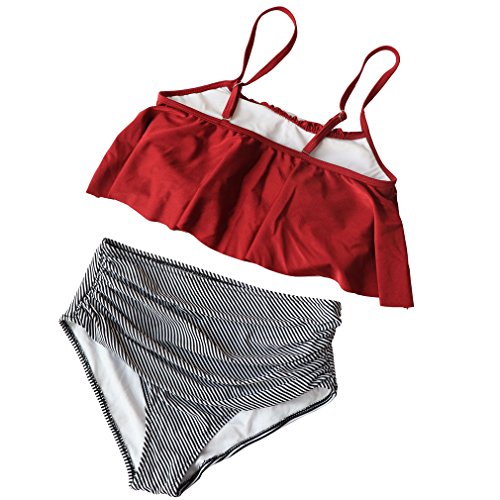 xl high waisted bikini