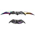Dark Knight G'STORE Batman Spring Assisted Dual Blade Tactical Folding Knife