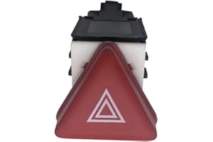 Car Hazard Emergency Warning Flash Switch for Vw for Golf Mk5 2004-2009 for Jetta 5 Mk5 Rabbit 1Kd953509 1K0953509A Auto Acce