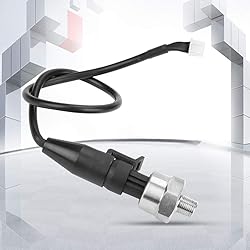 Pressure Transducer Sensor 1/8 NPT Thread Stainless