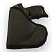 Black Scorpion Gear IWB and Pocket Holster | Fits Glock 42, 43, 43X; Ruger LC9S; Sig Sauer P365; Taurus Millennium G2C and All Similar Guns