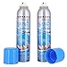 Tarrago Hightech Nano Protector Spray 6.26 Oz (2-Pack Bundle)