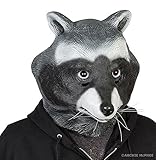 Archie McPhee Racoon Mask