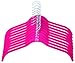 Joy Mangano JHR016600 24 Pk Suit/Shirt Huggable Hangers, Fucshia