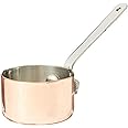 WINCO Mini Sauce Pan, Copper