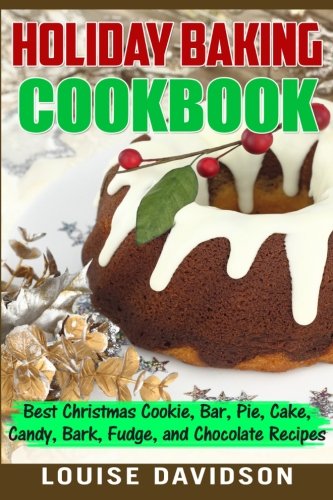 Holiday Baking Cookbook