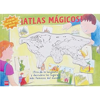 ¡Atlas mágicos! (Ventanas mágicas) ¡Atlas mágicos! (Ventanas mágicas)