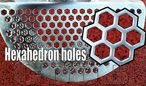 CooB PRO Series *SHARK v7* Beach Sand Scoop Metal Detector Hunting Tool Steel