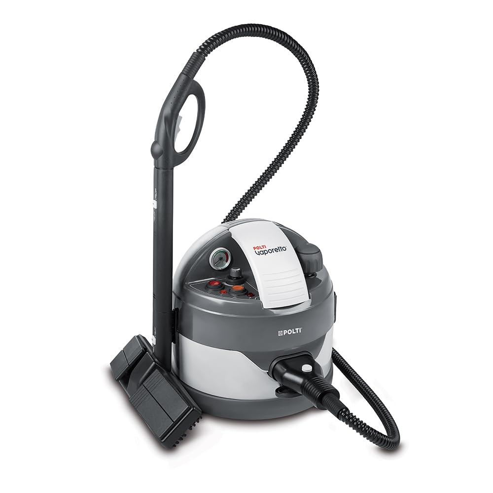 Polti Vaporetto Eco Pro 3.0 Steam Cleaner, 4.5 Bar, Made in Italy, PTGB0008