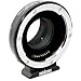 Metabones Speed Booster XL 0.64x Adapter for Full-Frame Canon EF-Mount Lens to Select Micro Four Thirds-Mount Cameras primary