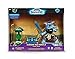 Skylanders Imaginators - Adventure Pack (Wild Storm, Life Crystal, Treasure Chest)