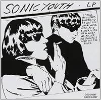 Sonic Youth Ablum Cover