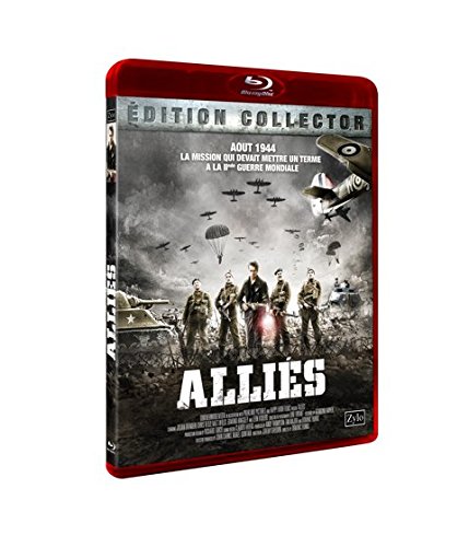 Allies - Blu-ray