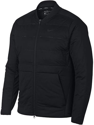 nike aeroloft golf jacket