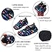 Lewhosy Kids Boys and Girls Swim Water Shoes Quick Drying Barefoot Aqua Socks Shoes for Beach Pool Surfing Yoga