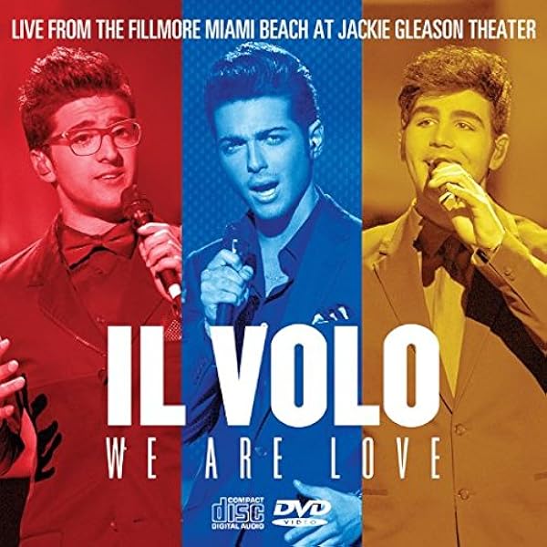 Amazon.com: Il Volo Takes Flight: Live From The Detroit Opera